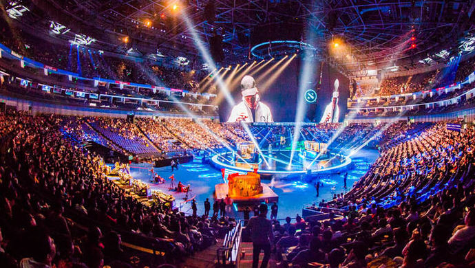 全球热议!TI国际邀请赛场外八卦引关注的简单介绍 全球热议!TI国际邀请赛场外八卦引关注的简单介绍