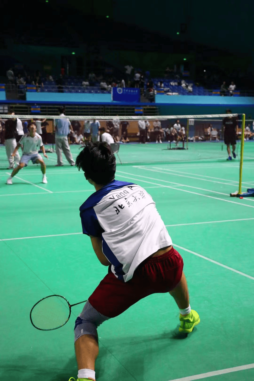 关于羽毛球队主教练发声，誓言带队登顶的信息