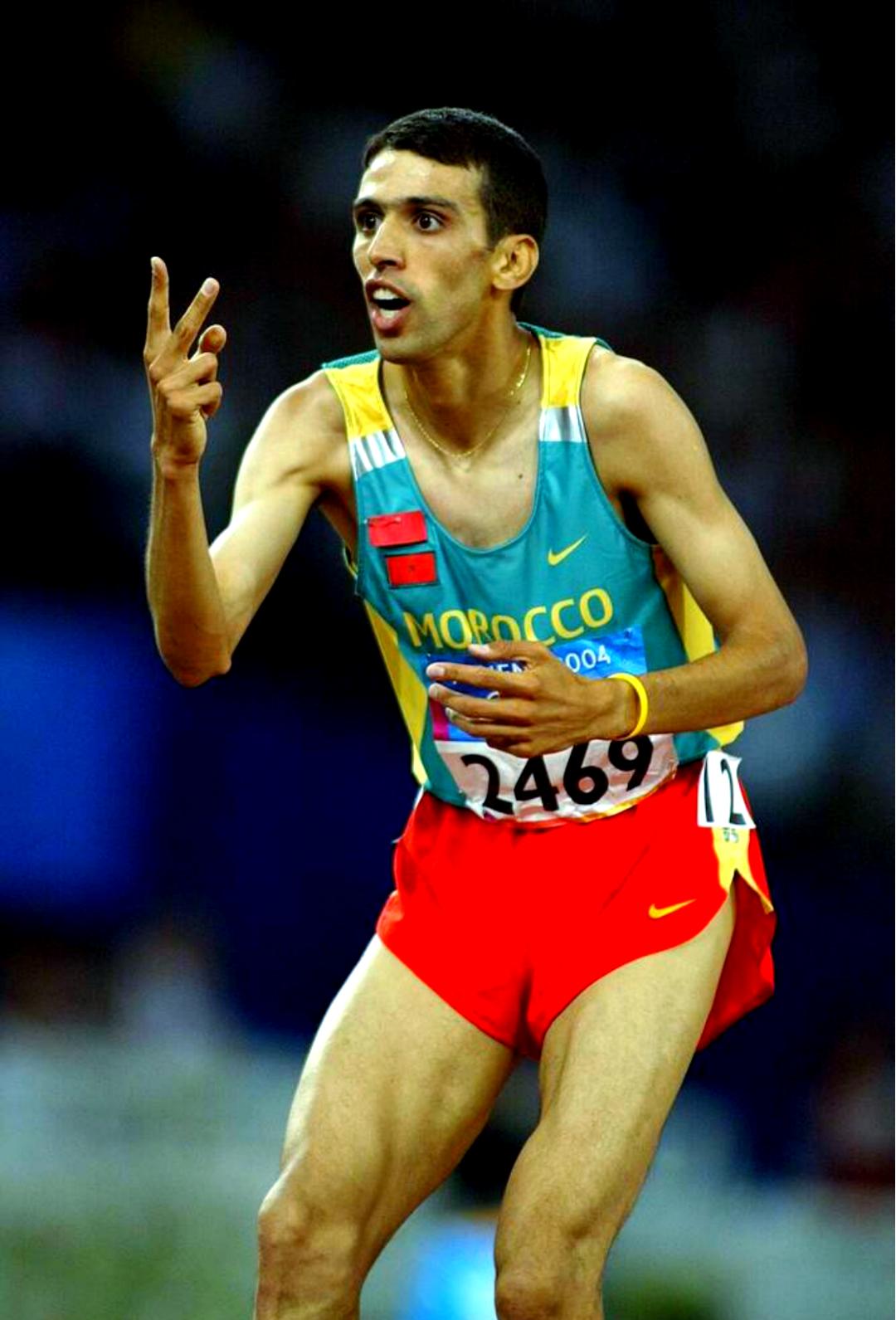 回顾田径经典时刻:传奇再现 回顾田径经典时刻:传奇再现