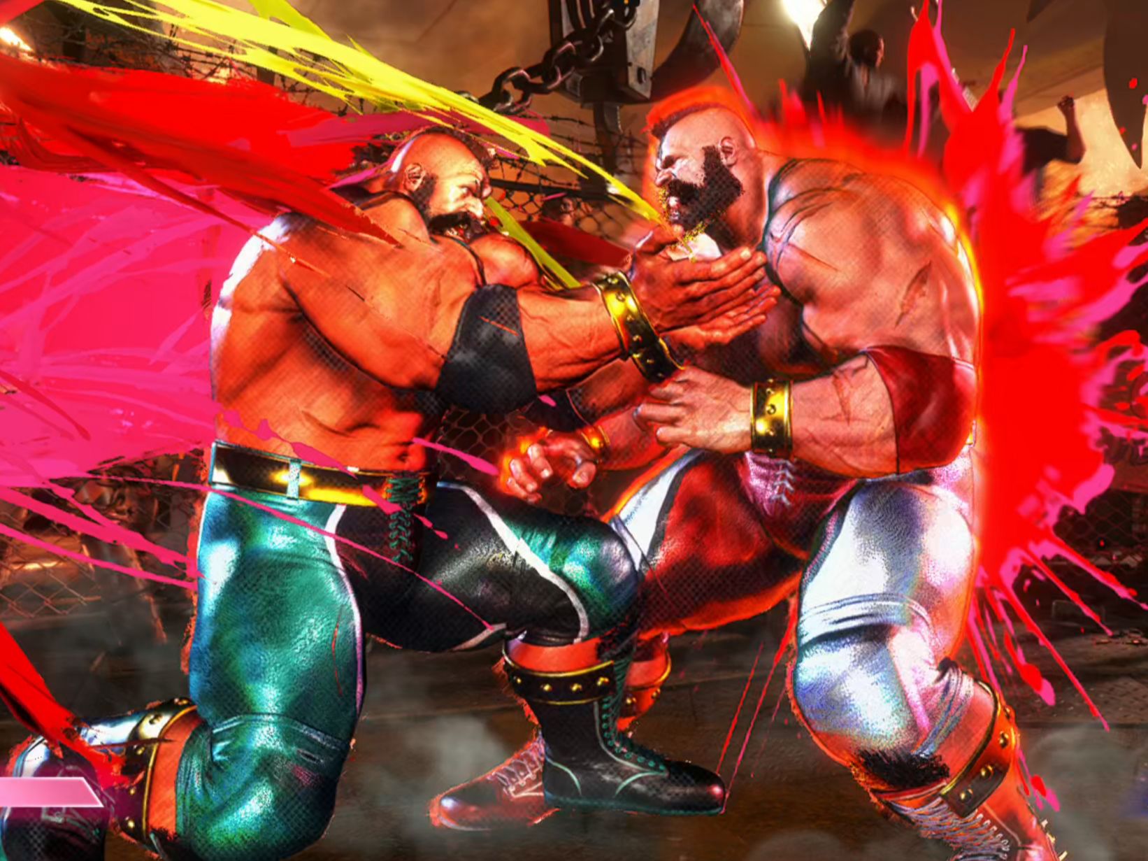 街霸6选手爆冷获胜，专家预测失准