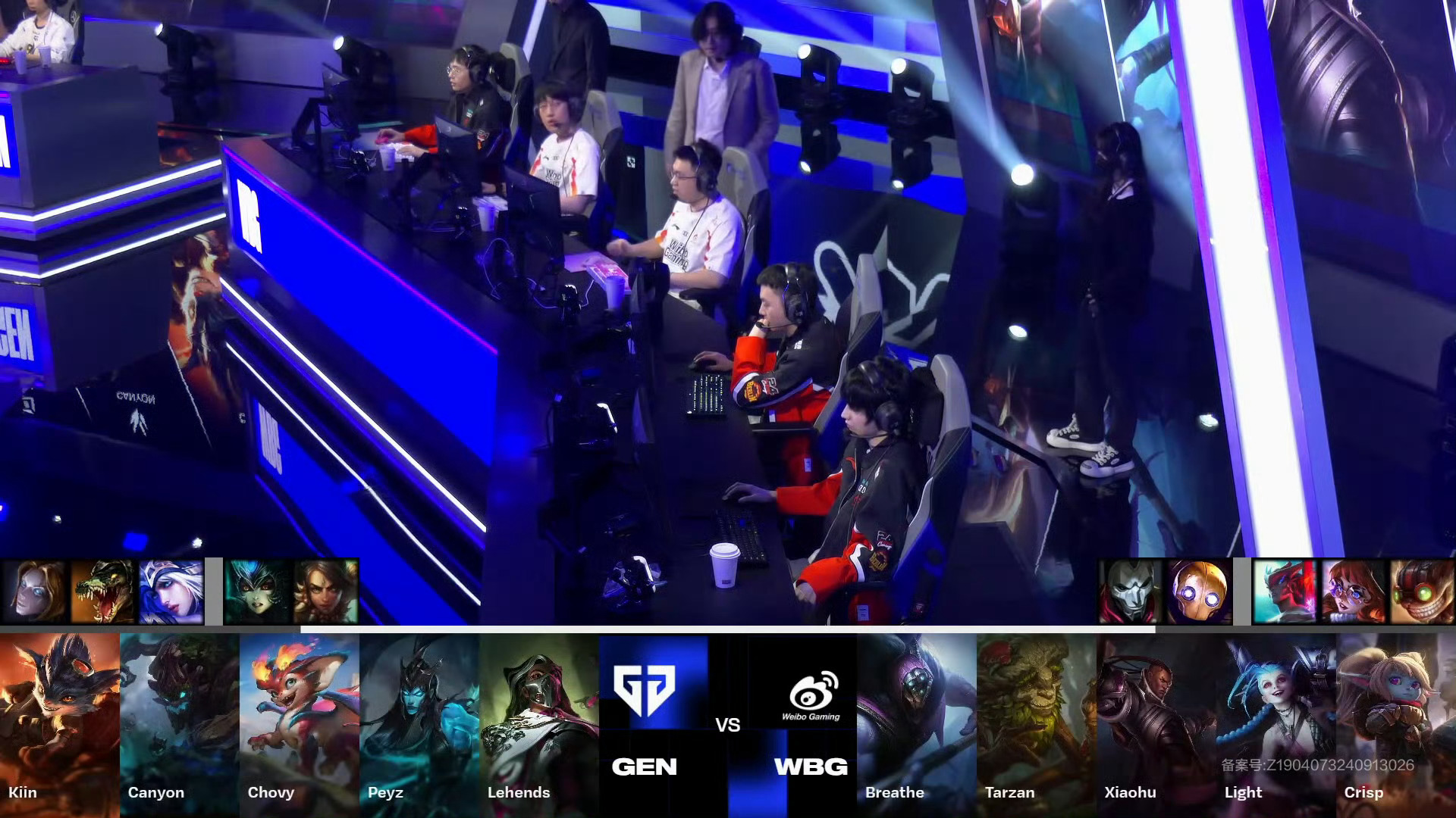 包含神仙对局！S赛比赛过程堪比大片的词条