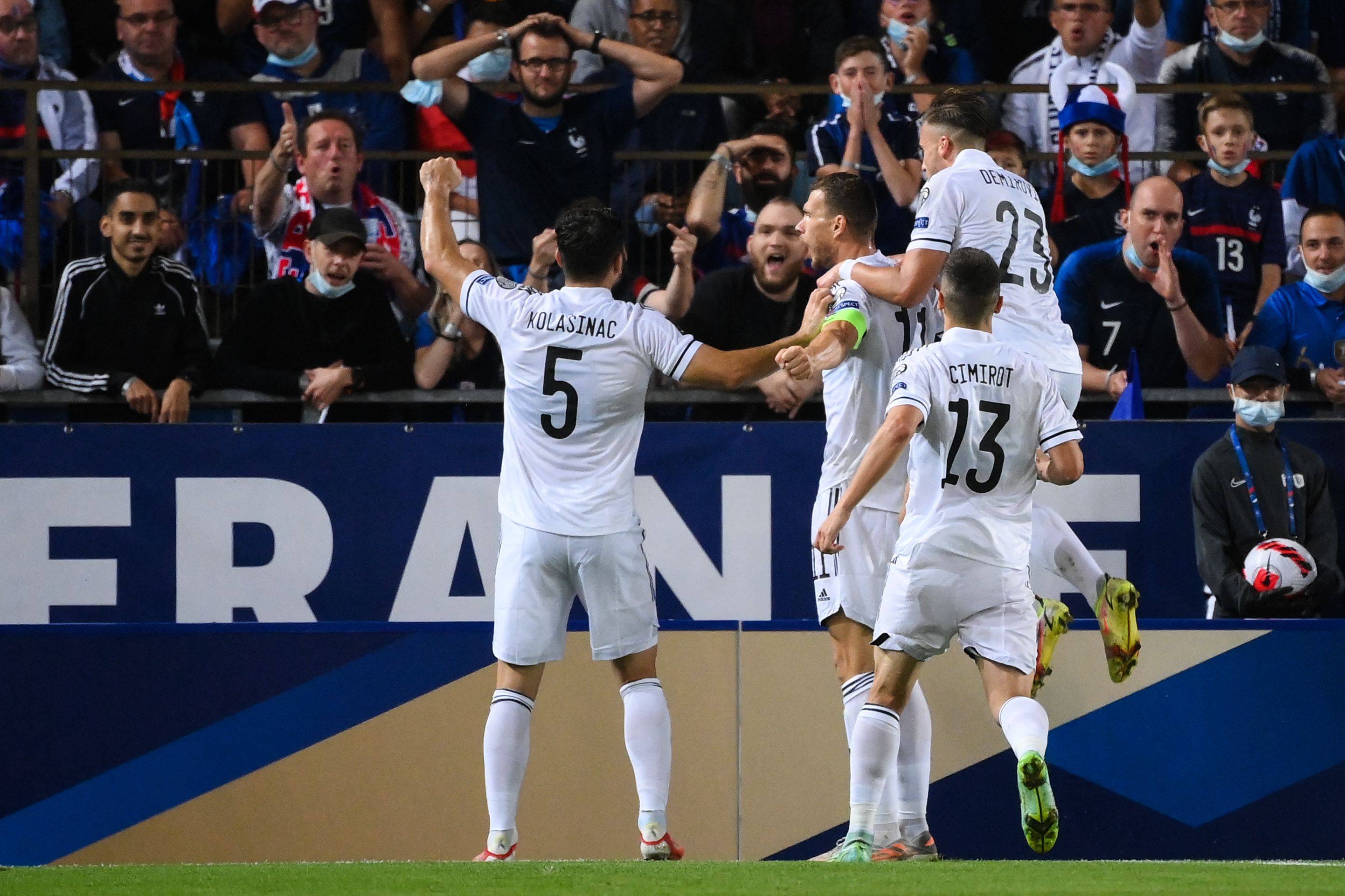 关于法国队绝杀日本队，黄鸭组合统治全场的信息