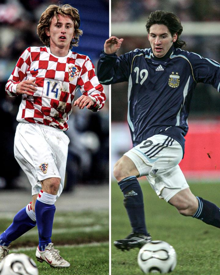 中国完胜韩国，莫德里奇高光表现