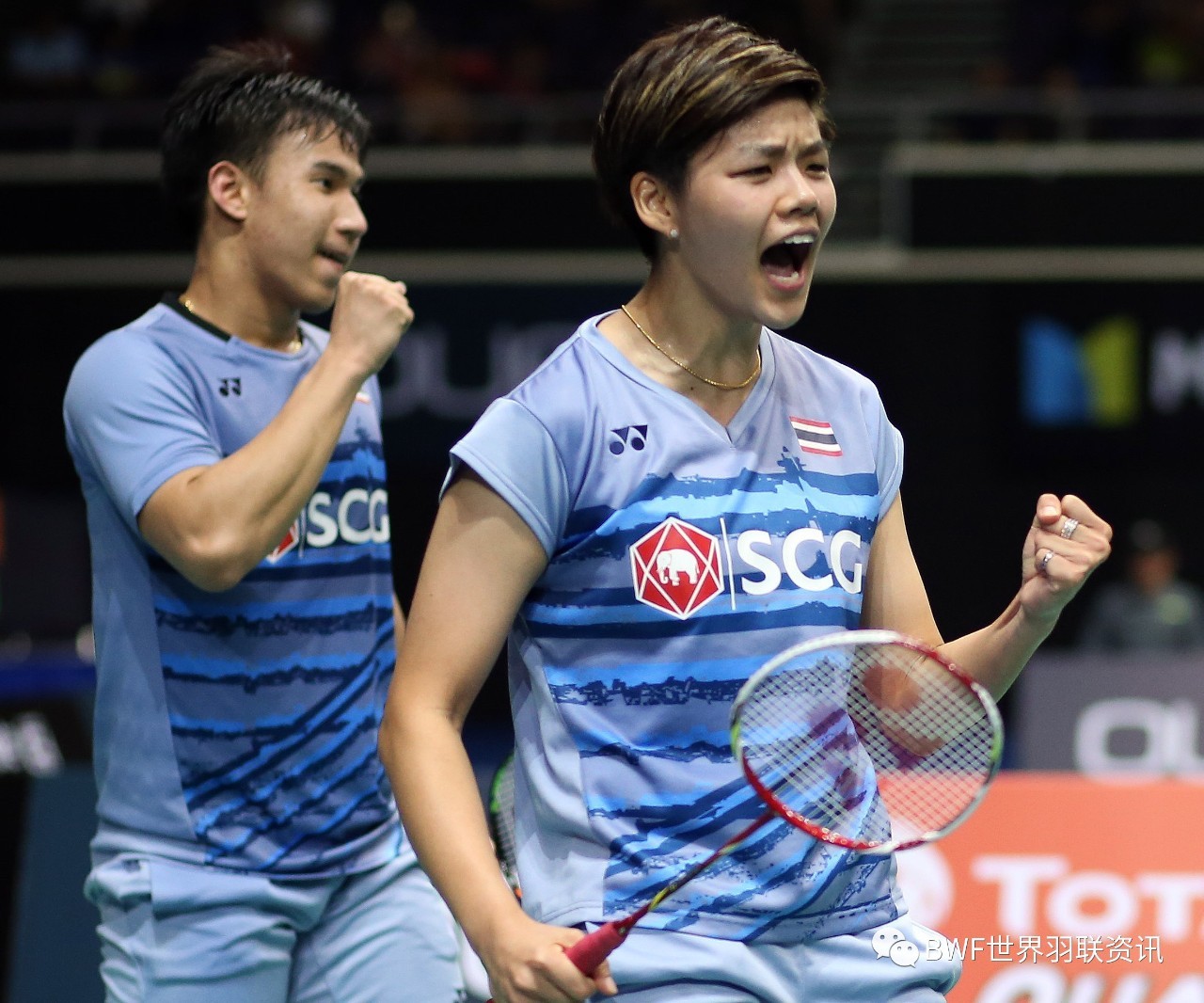 印尼队碾压中国队，戴资颖高光表现