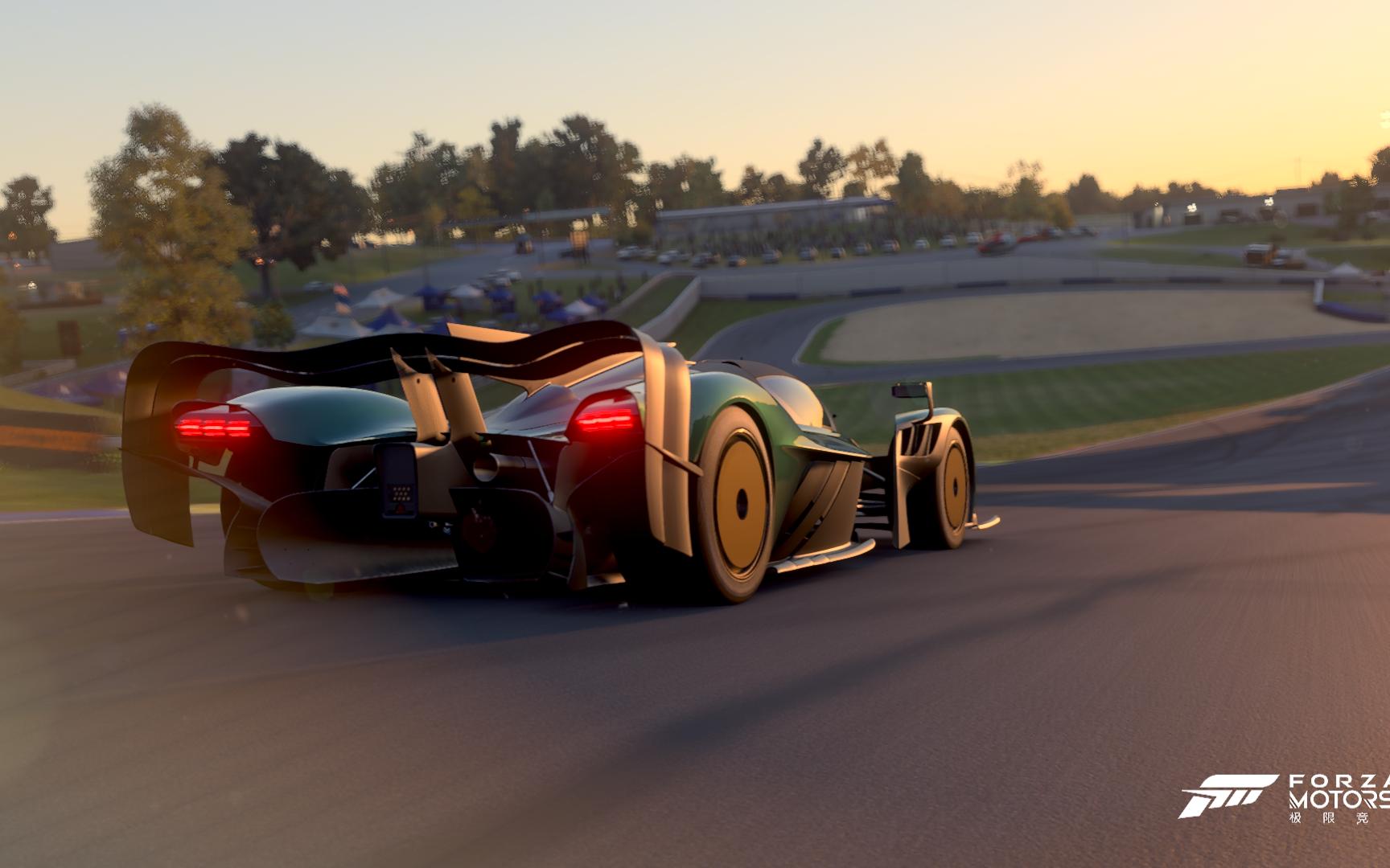 索伯车队力克阿斯顿马丁，汉密尔顿状态火热