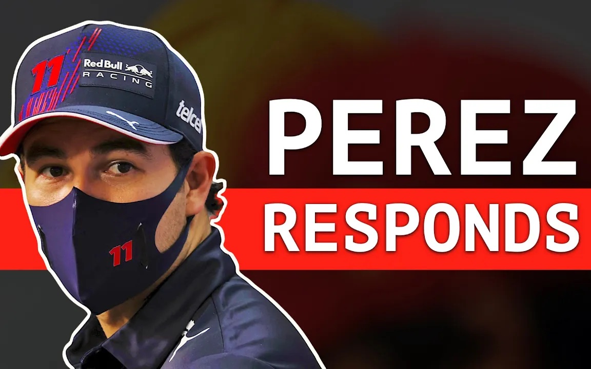 阿斯顿马丁横扫梅赛德斯，佩雷兹高光表现