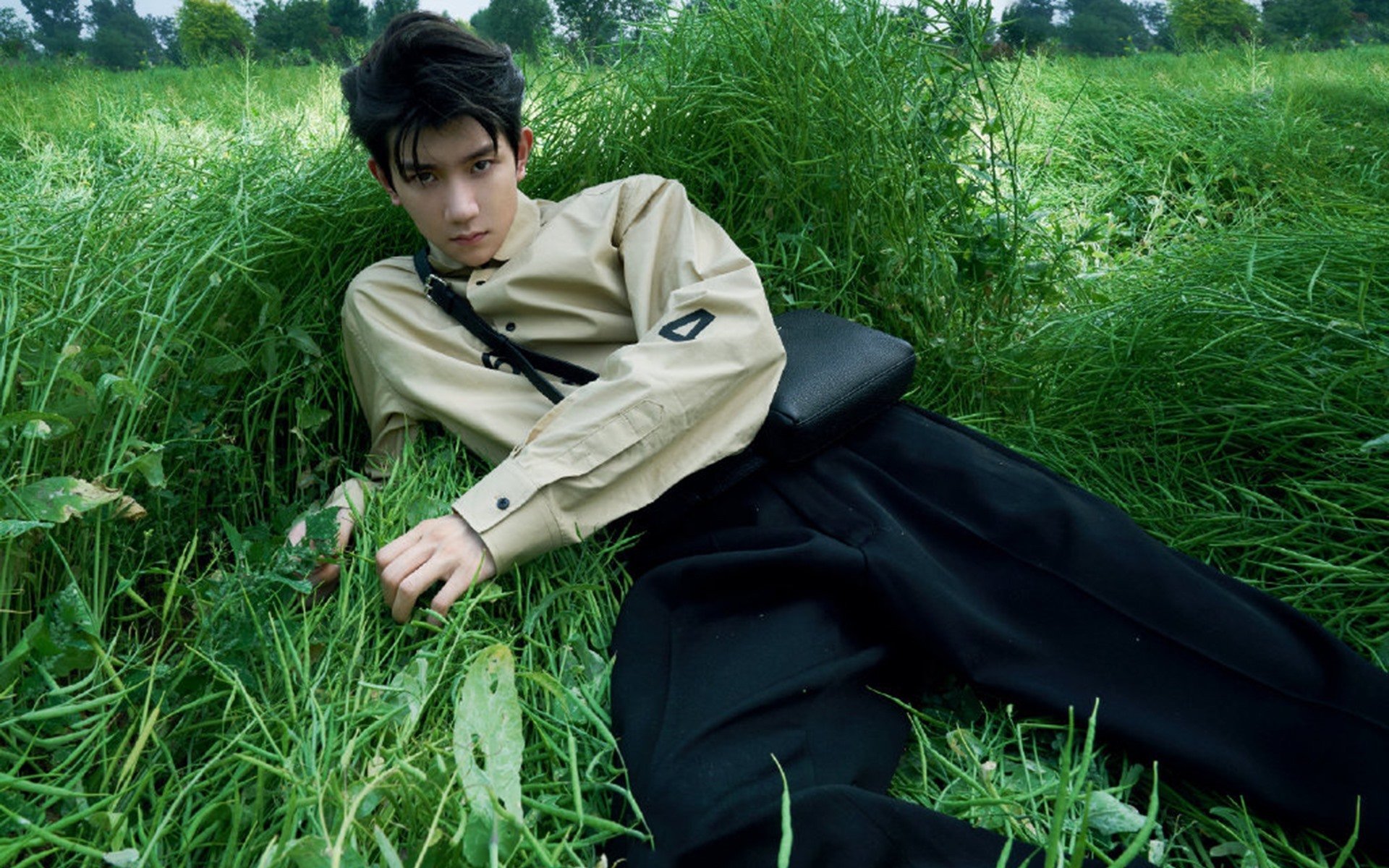 当维斯塔潘举起奖杯时，所有人却在谈论范弗利特